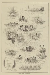 Watersporten in Port Said